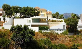 Modern villa for sale in Marbella 21