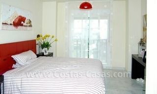 Spacious duplex penthouse apartment to buy on the beachfront complex in Marbella 9