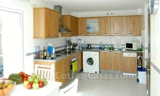 Spacious duplex penthouse apartment to buy on the beachfront complex in Marbella 6