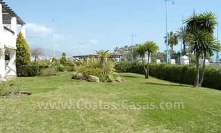 Spacious apartment for sale on the beachfront complex in Marbella. 5