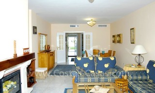 Spacious apartment for sale on the beachfront complex in Marbella. 10