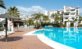 Spacious apartment for sale on the beachfront complex in Marbella. 7