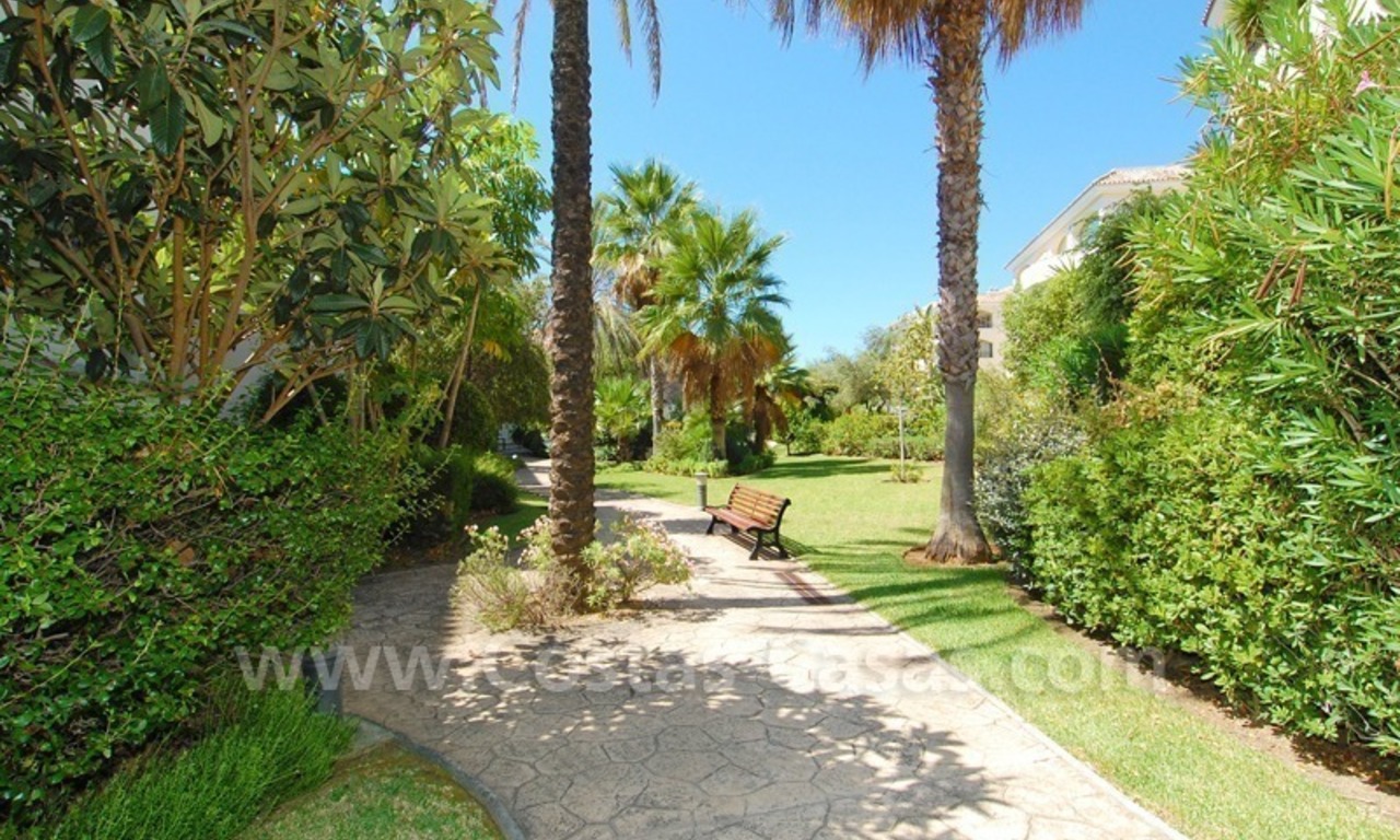 Beachside apartment to buy in Marbella 6