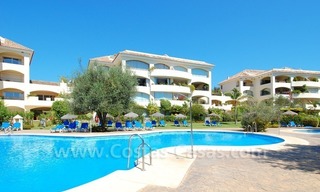 Beachside apartment to buy in Marbella 2