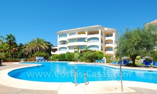 Beachside apartment to buy in Marbella 1
