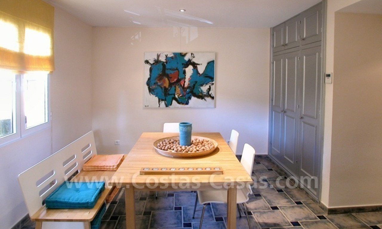 Luxury villa for sale in the area of Marbella – Benahavis 10