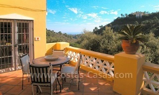 Luxury villa for sale in the area of Marbella – Benahavis 3