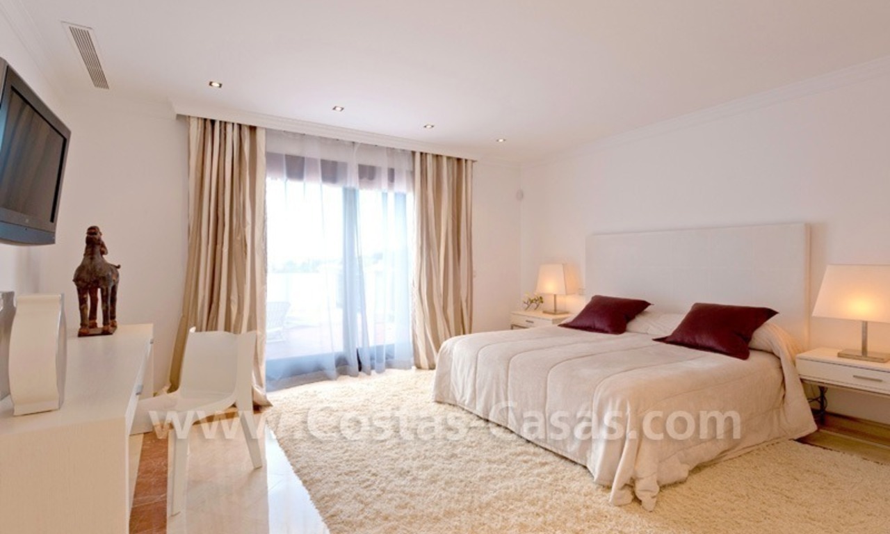 Luxury villa for sale – Golden Mile - Marbella 14
