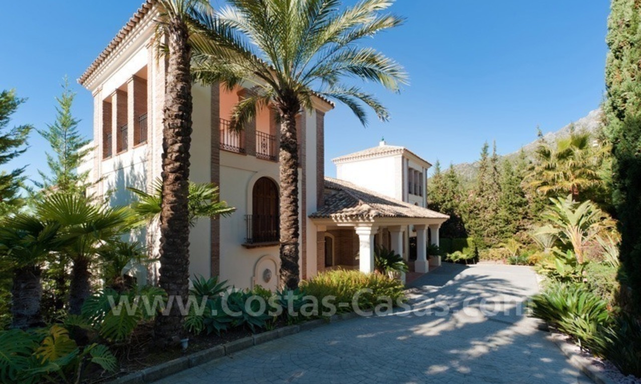 Luxury villa for sale – Golden Mile - Marbella 6