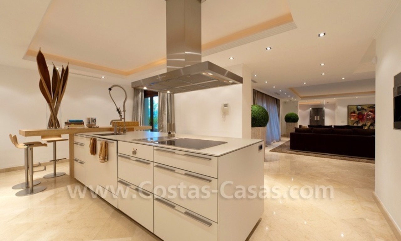 Luxury villa for sale – Golden Mile - Marbella 12