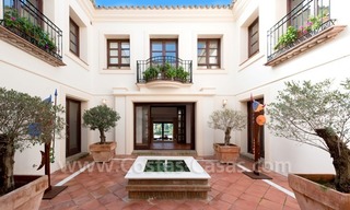 Luxury villa for sale – Golden Mile - Marbella 7