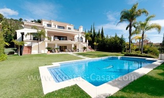 Luxury villa for sale – Golden Mile - Marbella 1