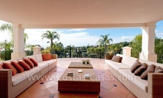 Luxury villa for sale – Golden Mile - Marbella 5