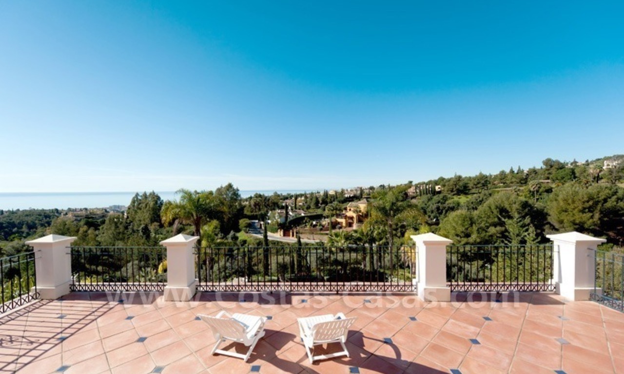 Luxury villa for sale – Golden Mile - Marbella 4