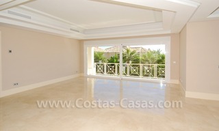 Modern Andalusian style newly built villa to buy in Marbella 14