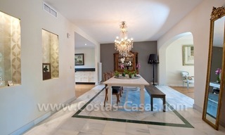 Townhouse for sale on the Golden Mile in Marbella 12
