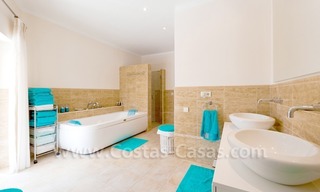 Luxury villa for sale in Marbella east 22