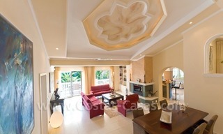 Luxury villa for sale in Marbella east 10