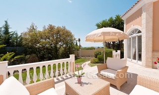 Luxury villa for sale in Marbella east 5