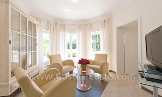 Luxury villa for sale in Marbella east 14
