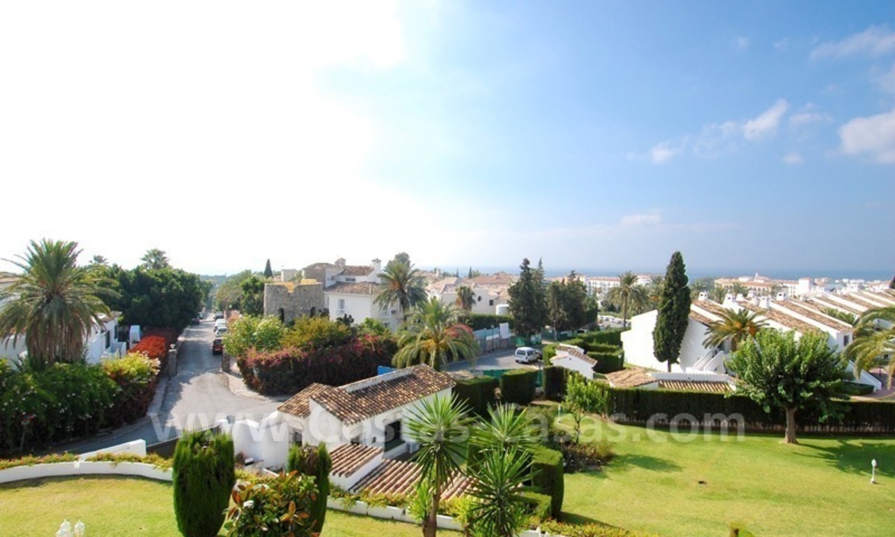 Cozy penthouse to buy in Nueva Andalucía – Marbella 5