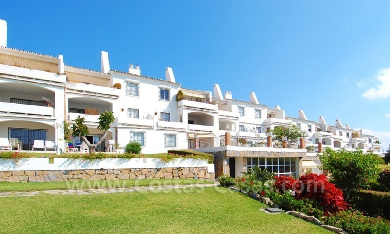 Cozy penthouse to buy in Nueva Andalucía – Marbella 8