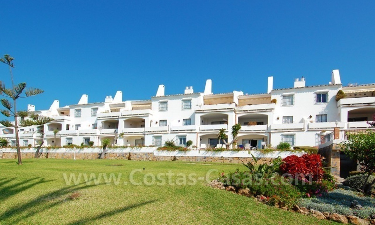 Cozy penthouse to buy in Nueva Andalucía – Marbella 10