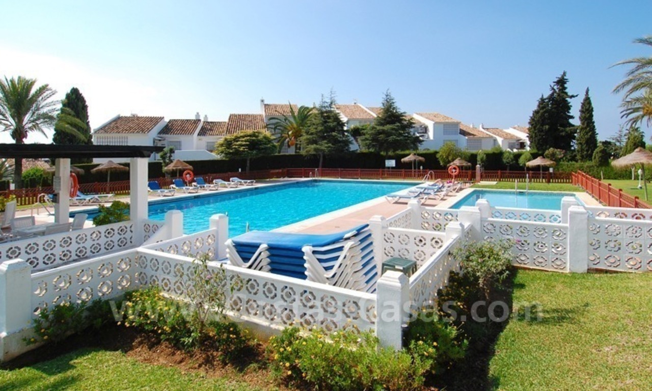 Cozy penthouse to buy in Nueva Andalucía – Marbella 11