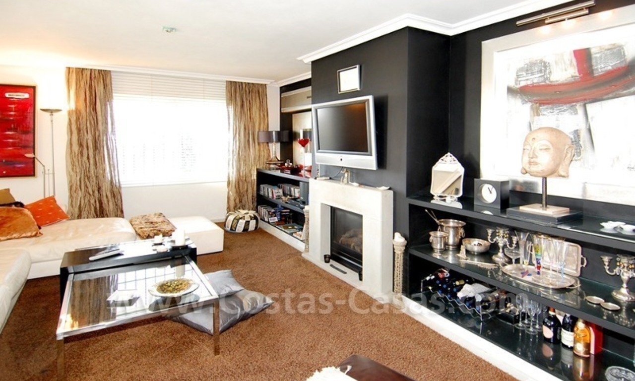 Cozy penthouse to buy in Nueva Andalucía – Marbella 12