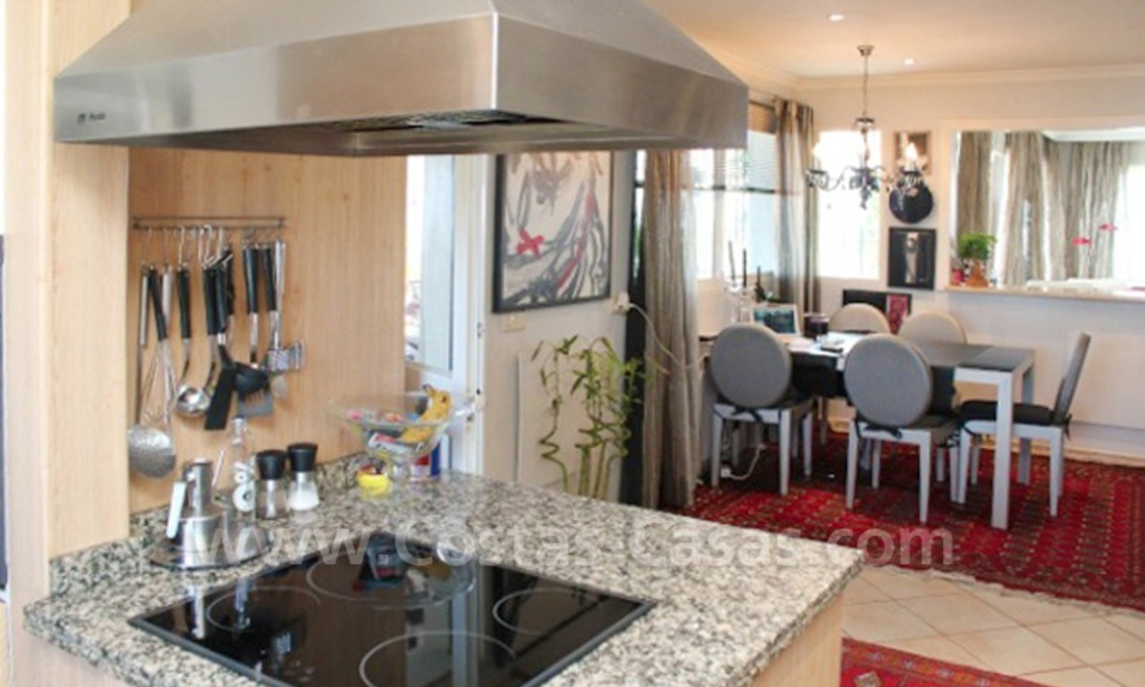 Cozy penthouse to buy in Nueva Andalucía – Marbella 17