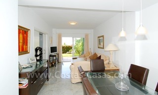 Seafront townhouse for sale in Marbella 6