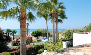 Seafront townhouse for sale in Marbella 2