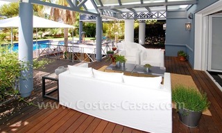 Modern style luxury villa for sale in Sierra Blanca, Marbella 6