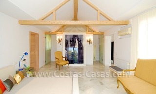 Modern style luxury villa for sale in Sierra Blanca, Marbella 22