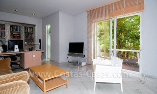 Modern style luxury villa for sale in Sierra Blanca, Marbella 29