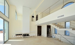 Exclusive contemporary villa for sale in the area of Marbella - Benahavis 9