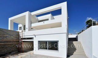 Exclusive contemporary villa for sale in the area of Marbella - Benahavis 2