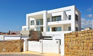 Exclusive contemporary villa for sale in the area of Marbella - Benahavis 14