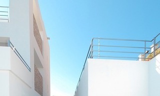 Exclusive contemporary villa for sale in the area of Marbella - Benahavis 4