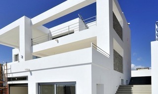Exclusive contemporary villa for sale in the area of Marbella - Benahavis 3