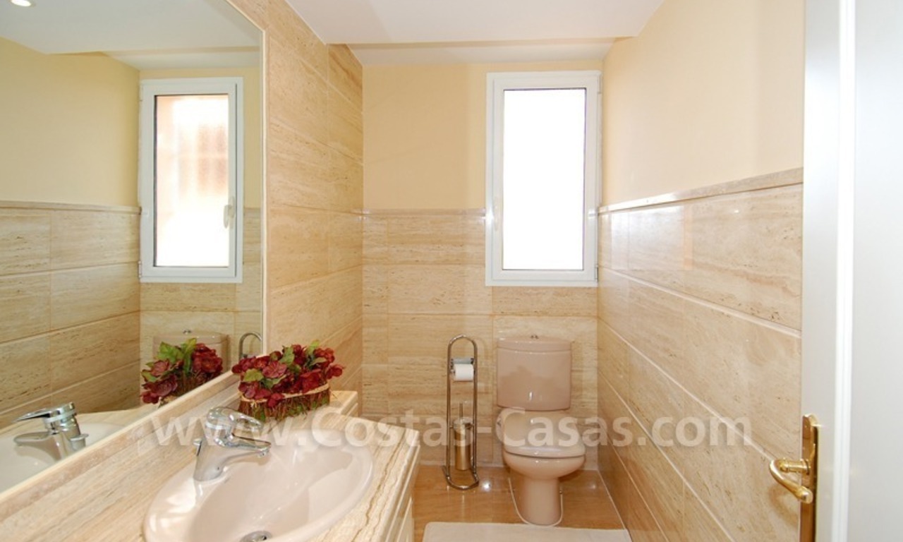 Luxury apartment to buy in Nueva Andalucía – Marbella 12