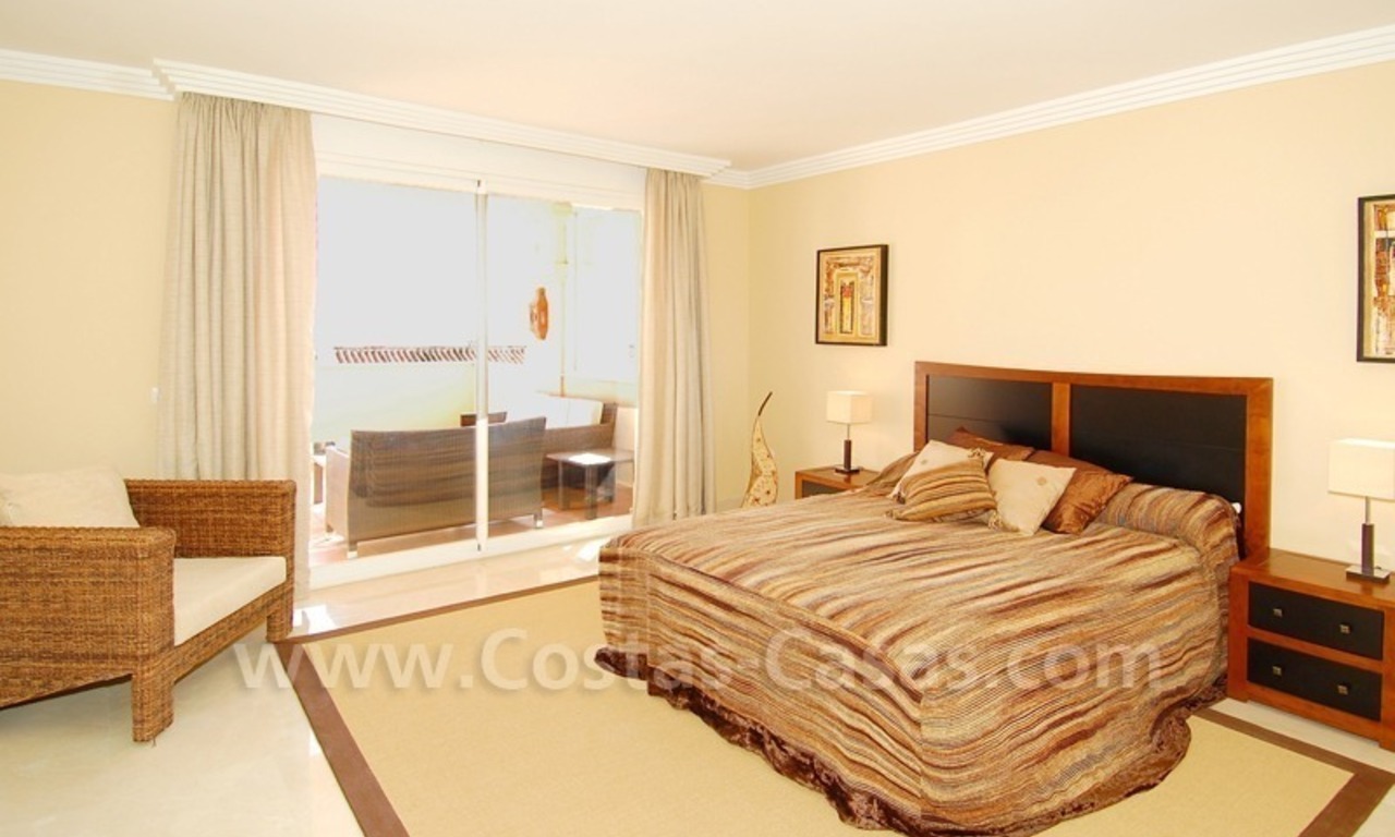 Luxury apartment to buy in Nueva Andalucía – Marbella 9