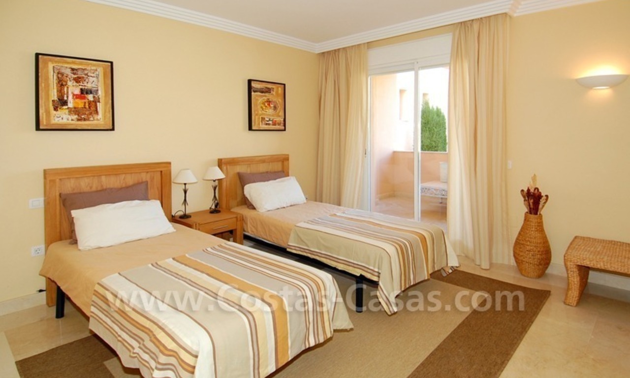 Luxury apartment to buy in Nueva Andalucía – Marbella 10