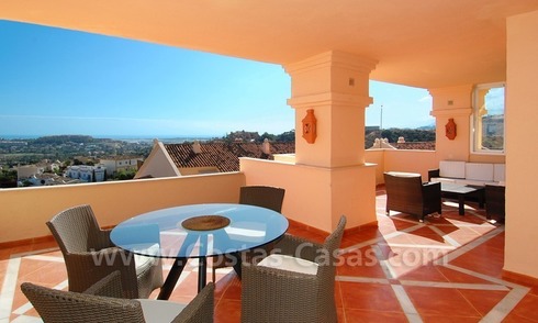 Luxury apartment to buy in Nueva Andalucía – Marbella 