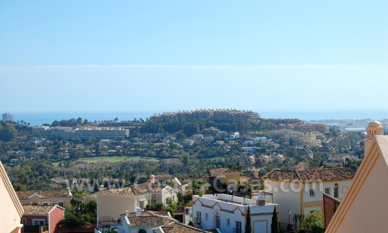Luxury apartment to buy in Nueva Andalucía – Marbella 5
