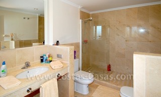 Luxury frontline golf penthouse apartment for sale, Marbella – Benahavis 21