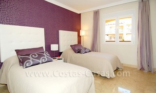 Luxury frontline golf penthouse apartment for sale, Marbella – Benahavis 20