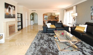 Luxury frontline golf penthouse apartment for sale, Marbella – Benahavis 13