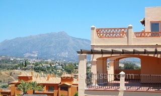 Luxury frontline golf penthouse apartment for sale, Marbella – Benahavis 12
