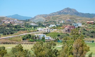 Luxury frontline golf penthouse apartment for sale, Marbella – Benahavis 11